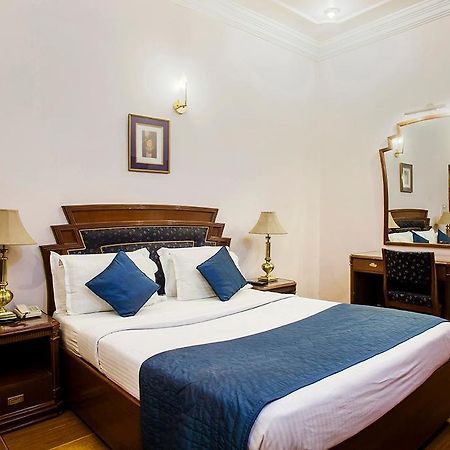 Hotel Imperial House Allahabad Exterior foto