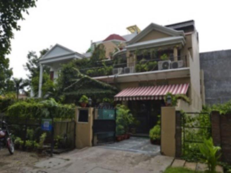 Hotel Imperial House Allahabad Exterior foto