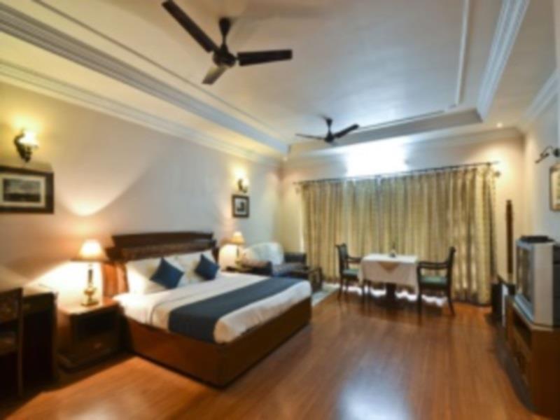 Hotel Imperial House Allahabad Exterior foto