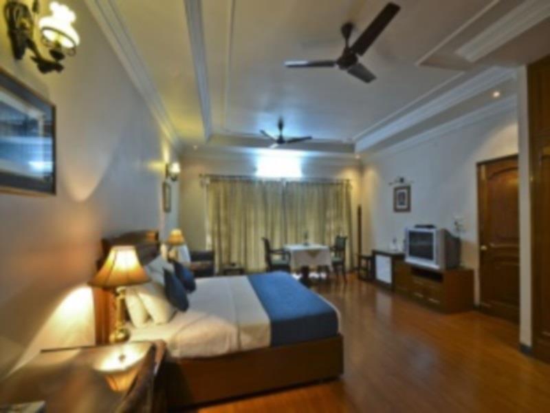 Hotel Imperial House Allahabad Exterior foto