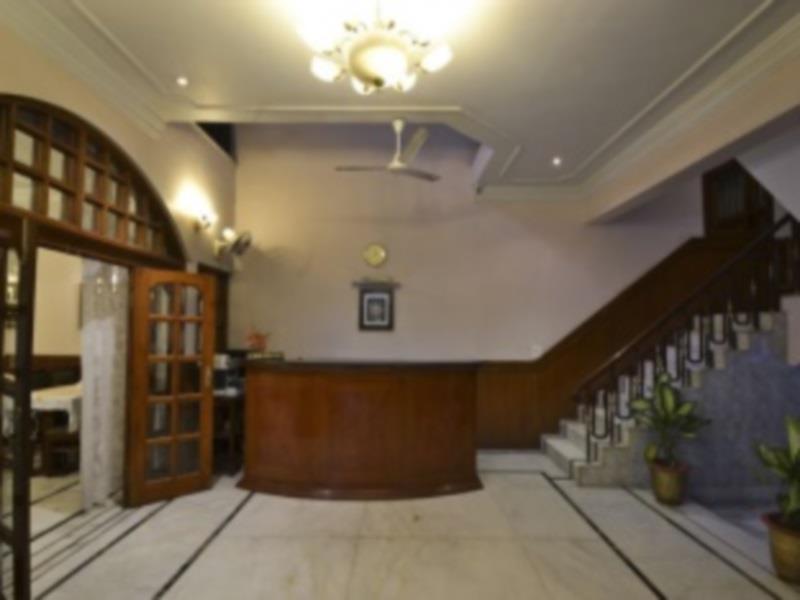Hotel Imperial House Allahabad Exterior foto