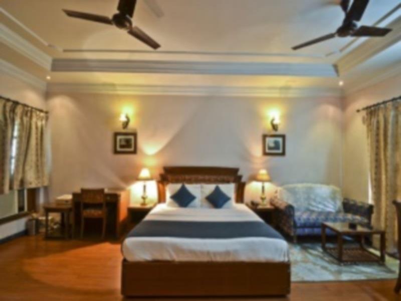 Hotel Imperial House Allahabad Exterior foto