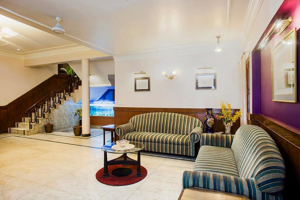 Hotel Imperial House Allahabad Exterior foto