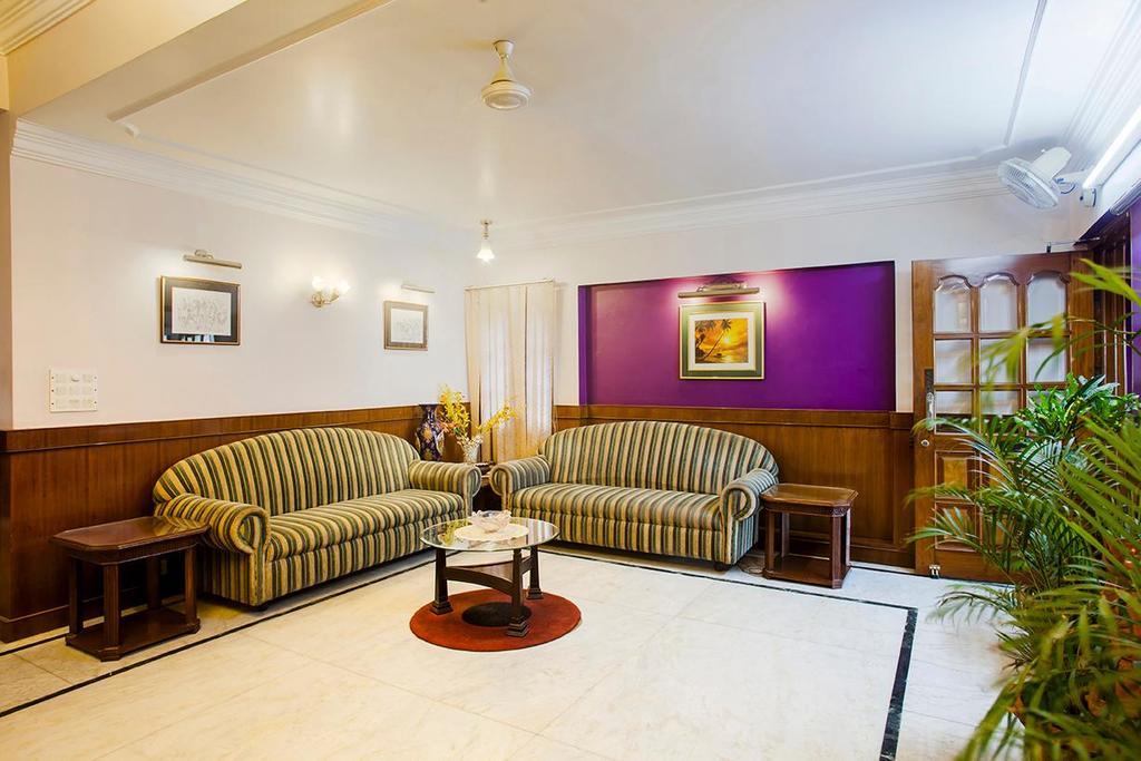 Hotel Imperial House Allahabad Exterior foto