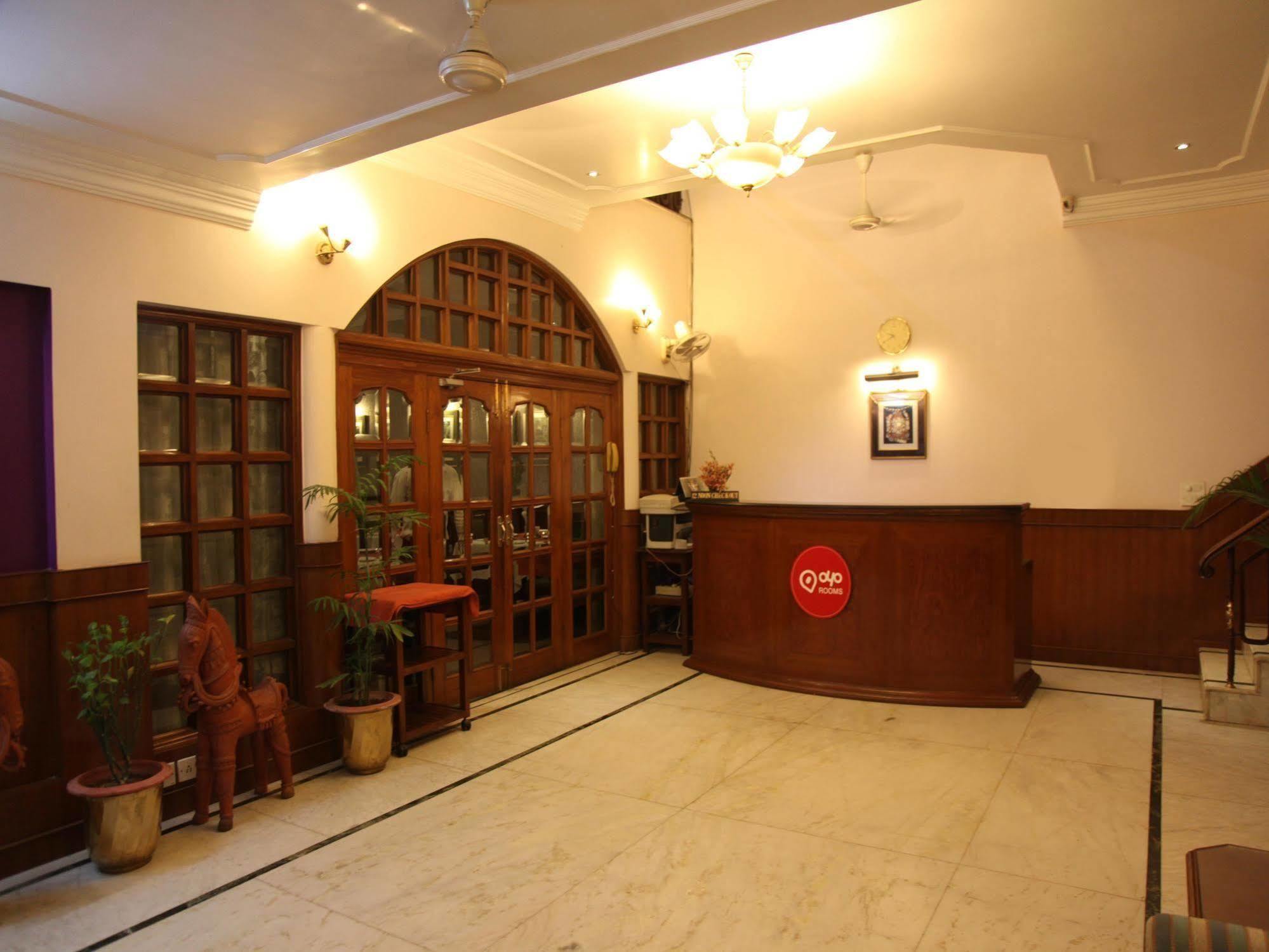 Hotel Imperial House Allahabad Exterior foto