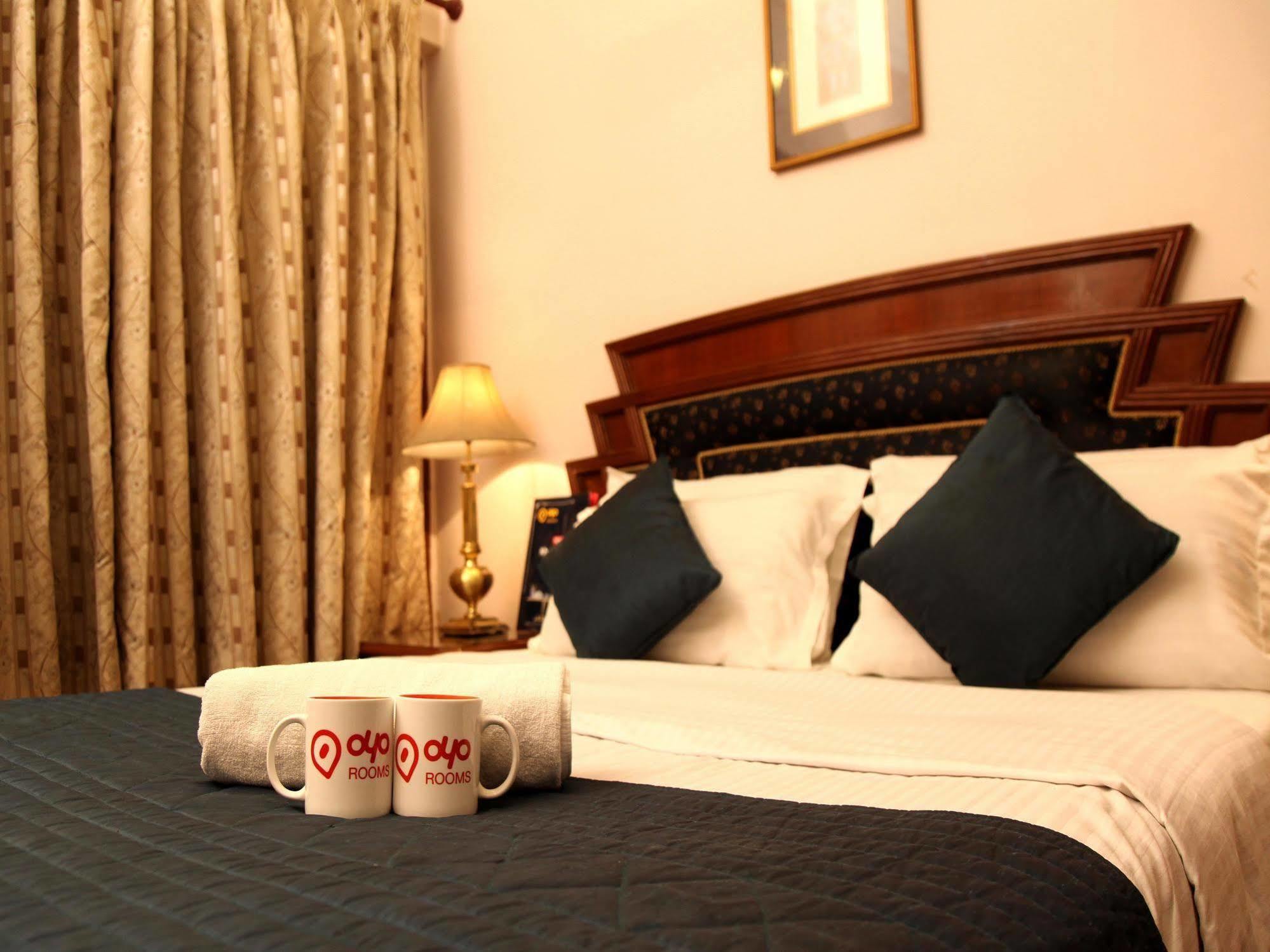 Hotel Imperial House Allahabad Exterior foto